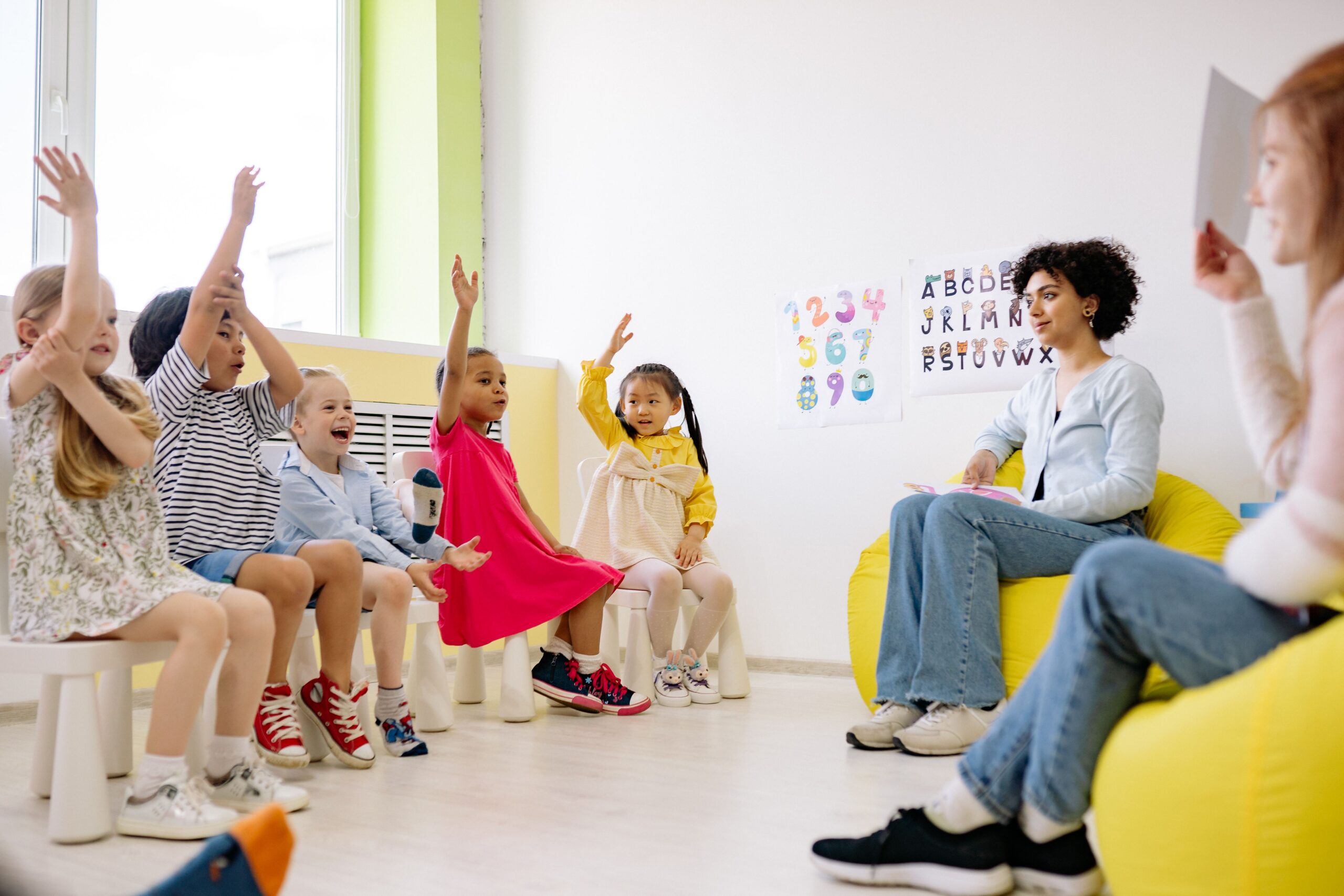 Educação Infantil